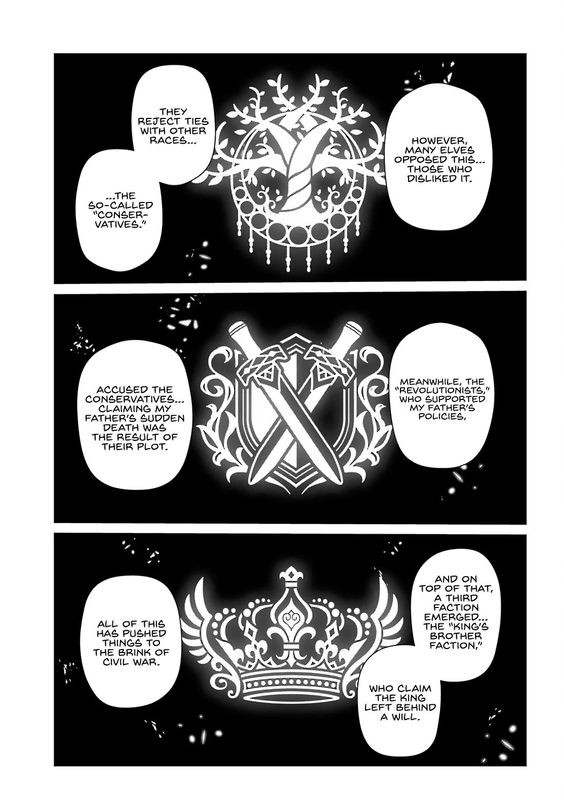 Read The Eminence in Shadow EN Manga Online