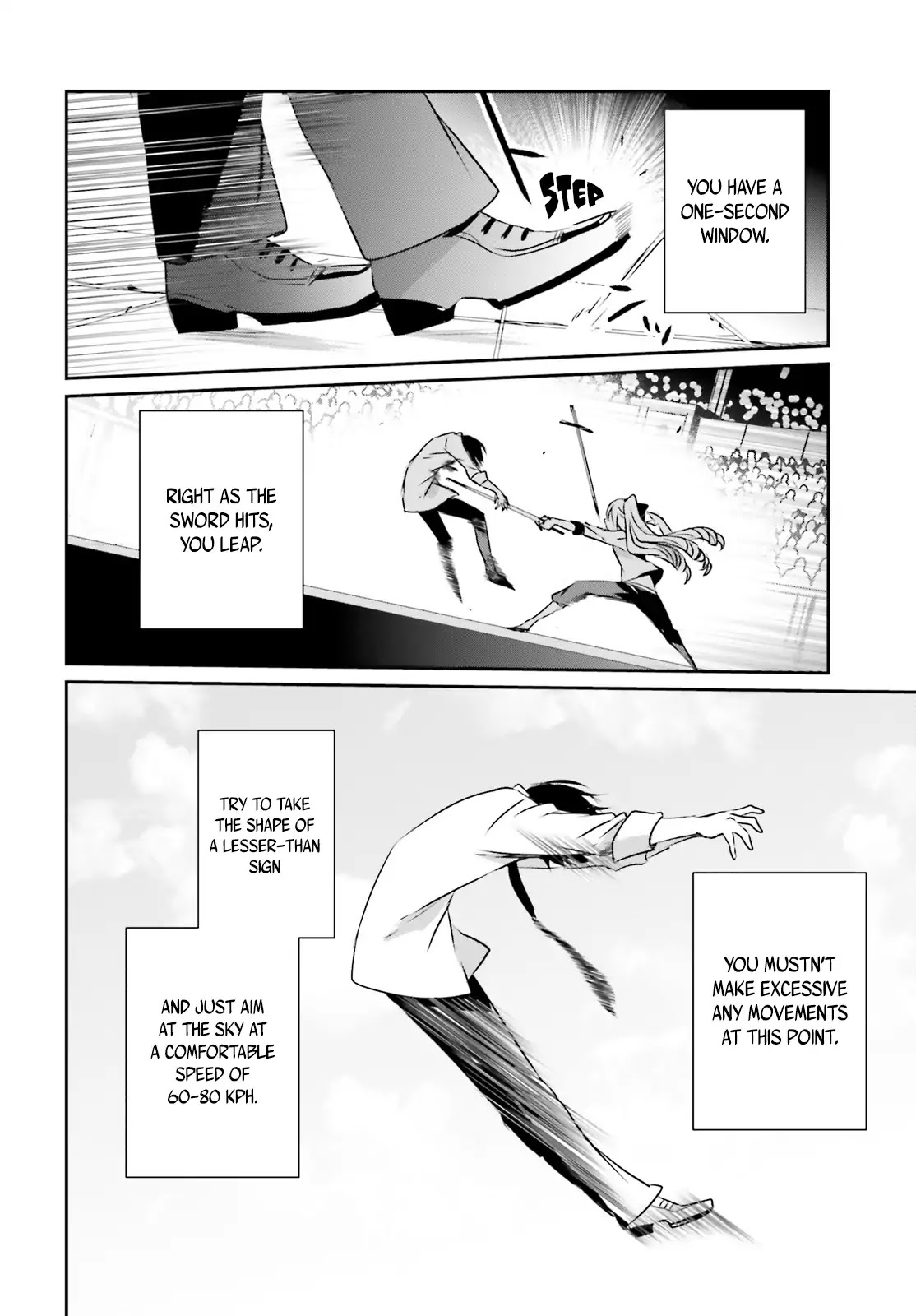 Read The Eminence in Shadow EN Manga Online