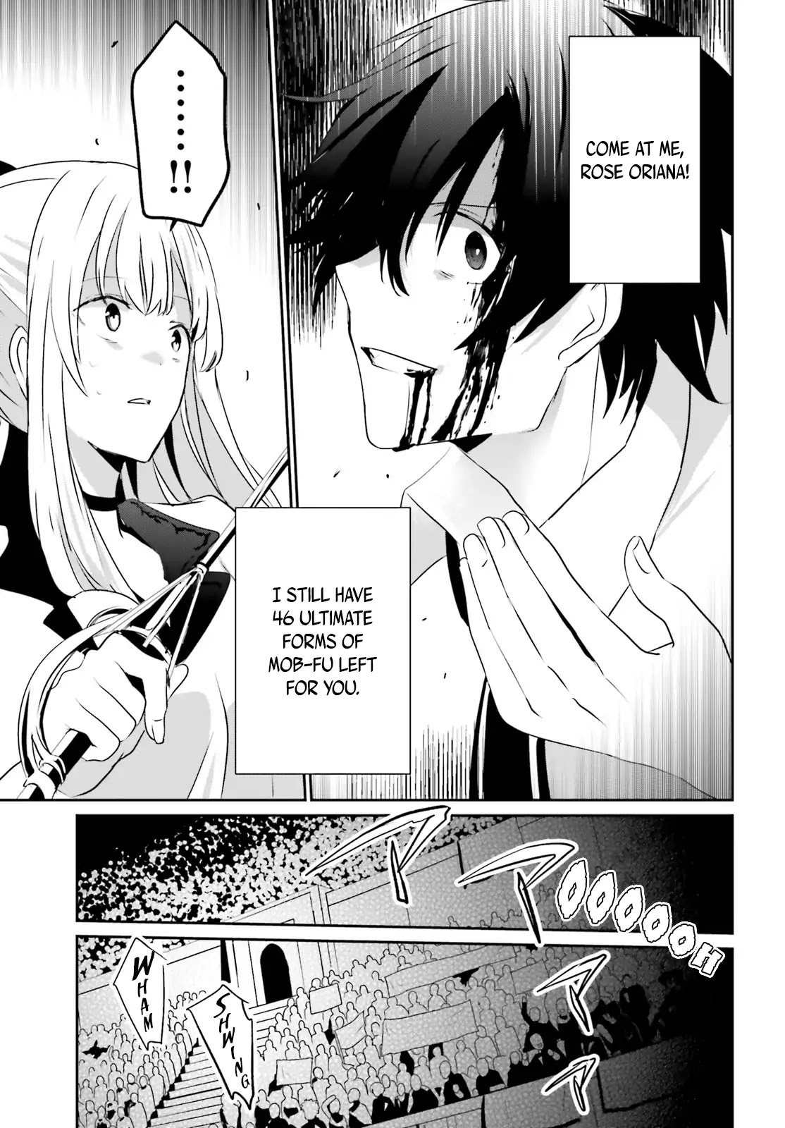 Read The Eminence in Shadow EN Manga Online