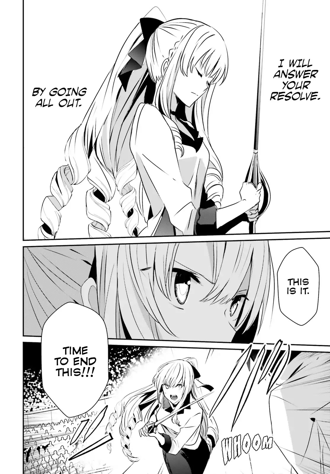 Read The Eminence in Shadow EN Manga Online