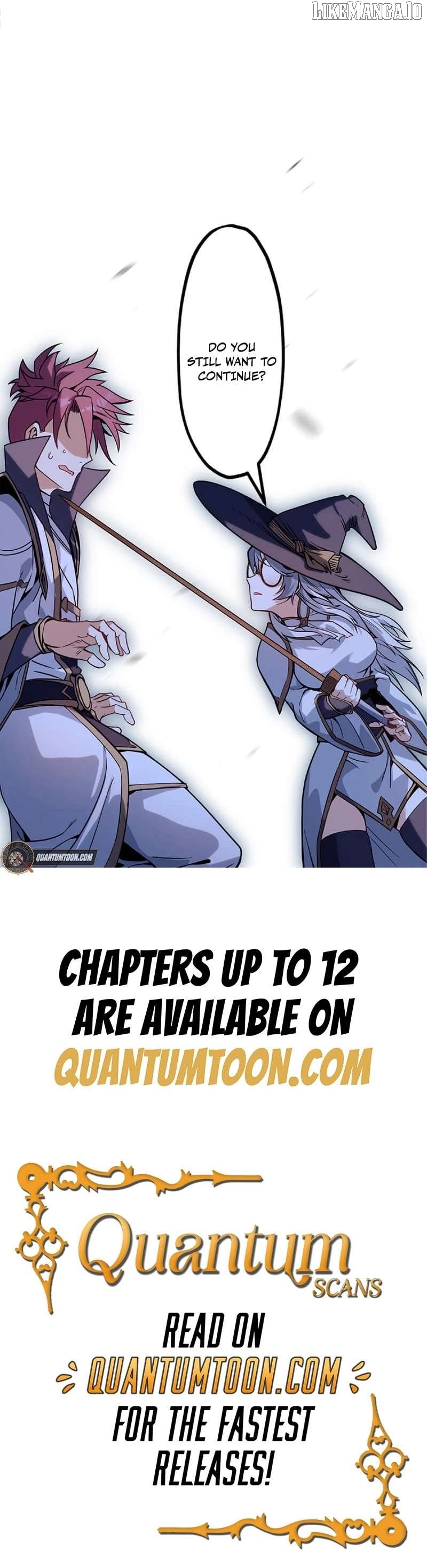 Read The Eternal Support Mage Becomes the Strongest Sage EN Manga Online