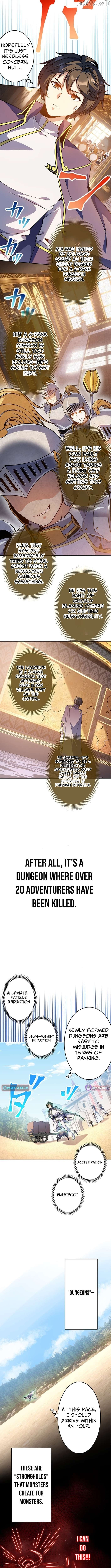 Read The Eternal Support Mage Becomes the Strongest Sage EN Manga Online