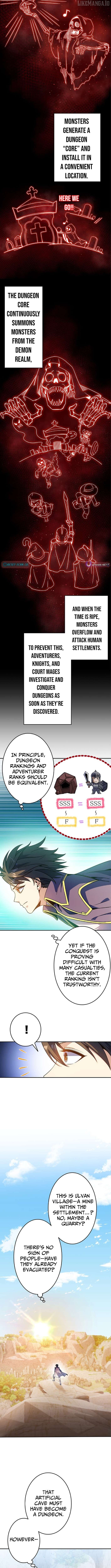 Read The Eternal Support Mage Becomes the Strongest Sage EN Manga Online