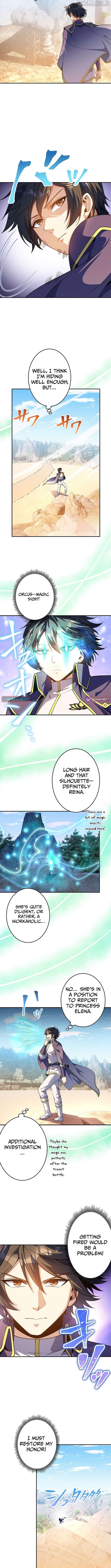 Read The Eternal Support Mage Becomes the Strongest Sage EN Manga Online