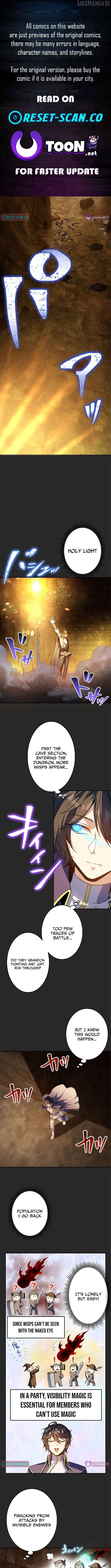 Read The Eternal Support Mage Becomes the Strongest Sage EN Manga Online
