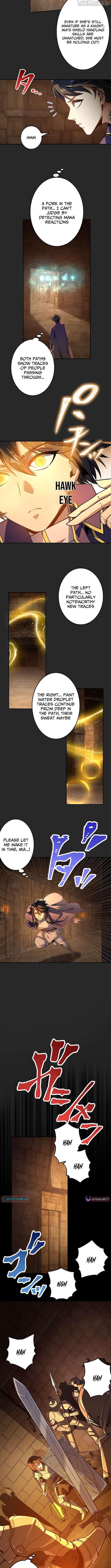 Read The Eternal Support Mage Becomes the Strongest Sage EN Manga Online