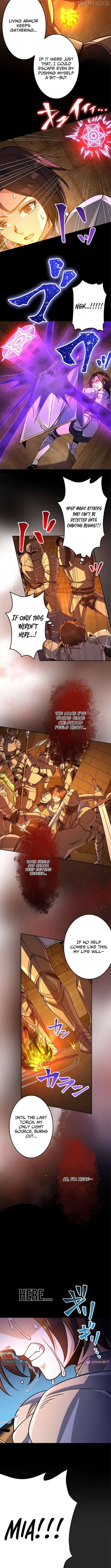 Read The Eternal Support Mage Becomes the Strongest Sage EN Manga Online