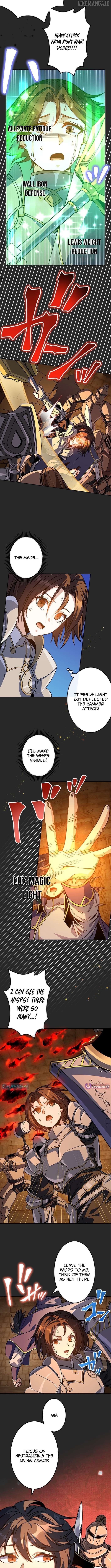 Read The Eternal Support Mage Becomes the Strongest Sage EN Manga Online