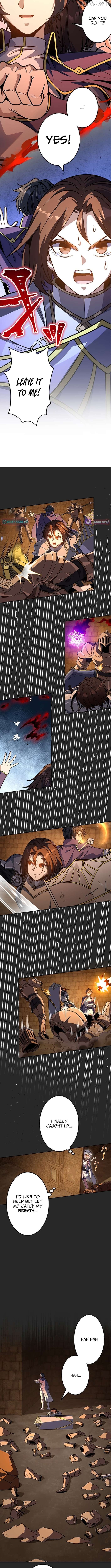 Read The Eternal Support Mage Becomes the Strongest Sage EN Manga Online