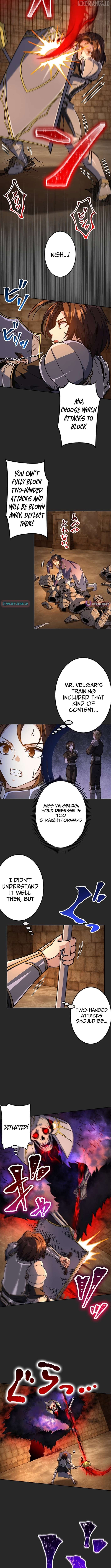 Read The Eternal Support Mage Becomes the Strongest Sage EN Manga Online