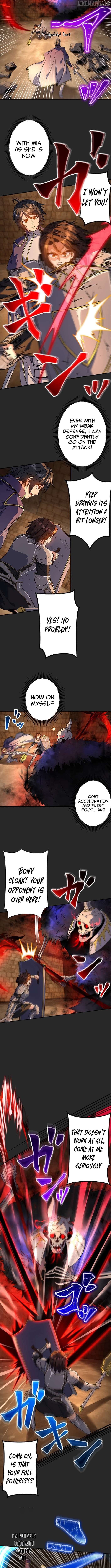 Read The Eternal Support Mage Becomes the Strongest Sage EN Manga Online