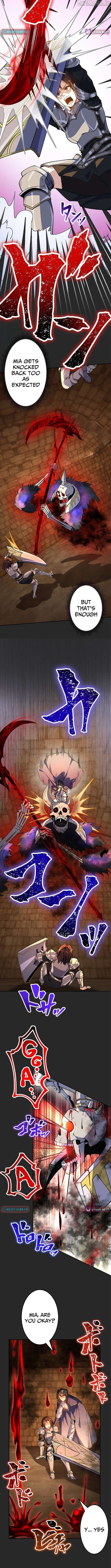 Read The Eternal Support Mage Becomes the Strongest Sage EN Manga Online