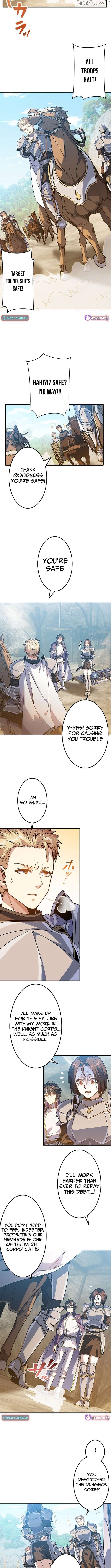 Read The Eternal Support Mage Becomes the Strongest Sage EN Manga Online