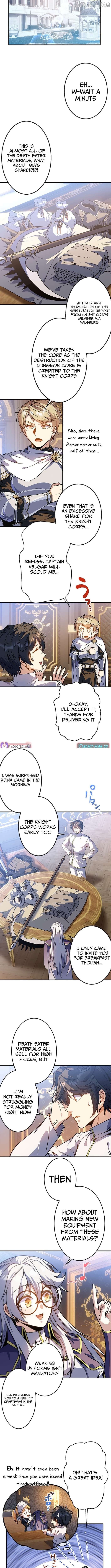 Read The Eternal Support Mage Becomes the Strongest Sage EN Manga Online