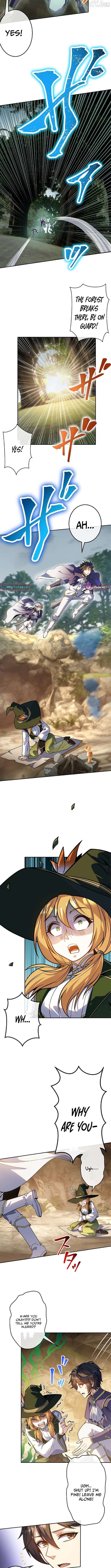Read The Eternal Support Mage Becomes the Strongest Sage EN Manga Online
