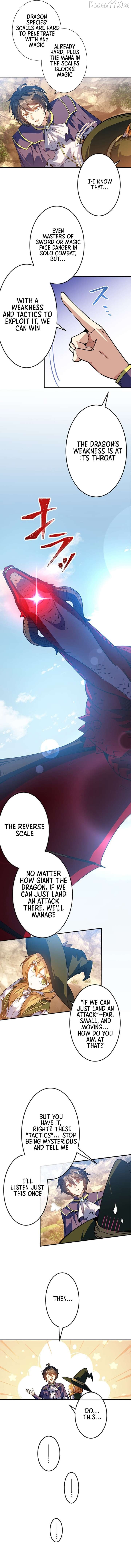 Read The Eternal Support Mage Becomes the Strongest Sage EN Manga Online