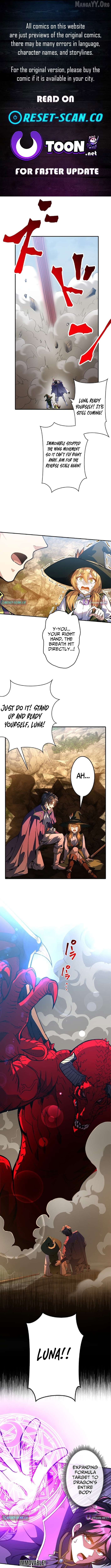 Read The Eternal Support Mage Becomes the Strongest Sage EN Manga Online