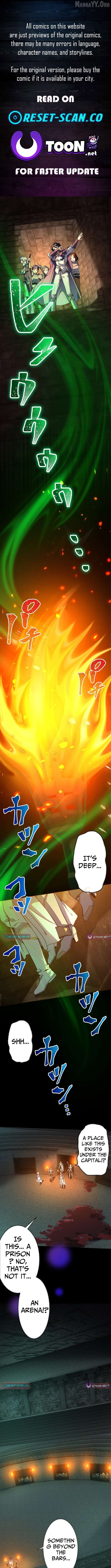 Read The Eternal Support Mage Becomes the Strongest Sage EN Manga Online
