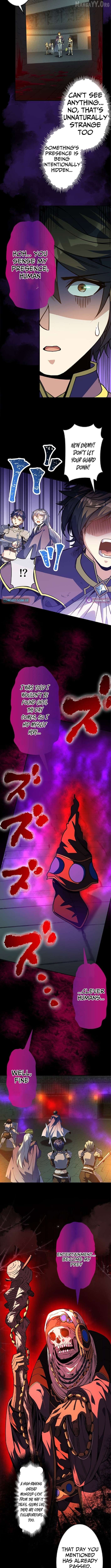 Read The Eternal Support Mage Becomes the Strongest Sage EN Manga Online