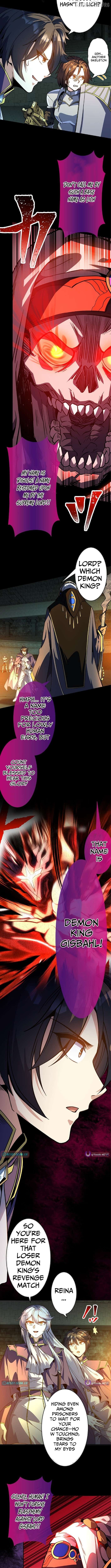 Read The Eternal Support Mage Becomes the Strongest Sage EN Manga Online