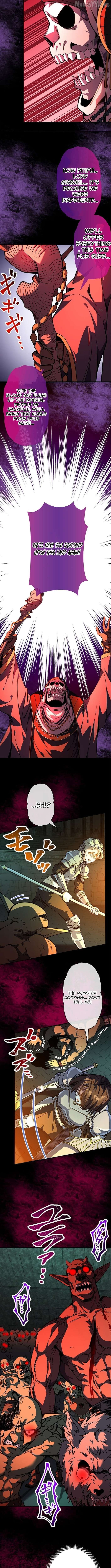 Read The Eternal Support Mage Becomes the Strongest Sage EN Manga Online
