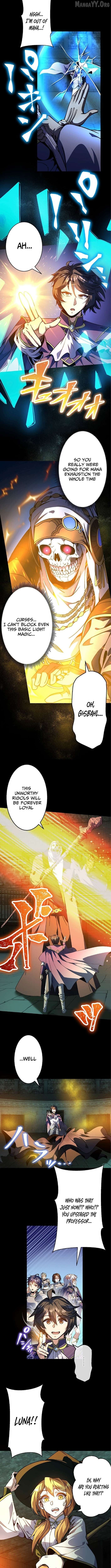 Read The Eternal Support Mage Becomes the Strongest Sage EN Manga Online