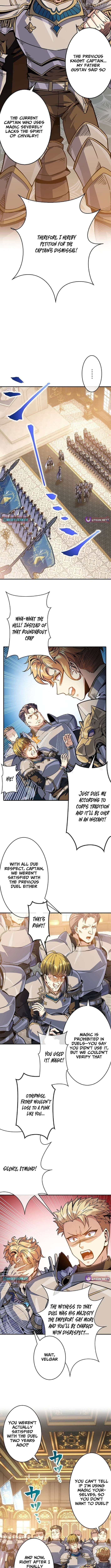 Read The Eternal Support Mage Becomes the Strongest Sage EN Manga Online