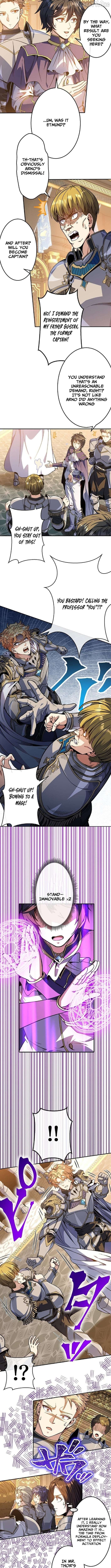 Read The Eternal Support Mage Becomes the Strongest Sage EN Manga Online