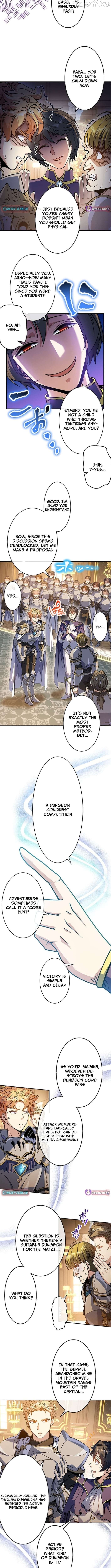 Read The Eternal Support Mage Becomes the Strongest Sage EN Manga Online