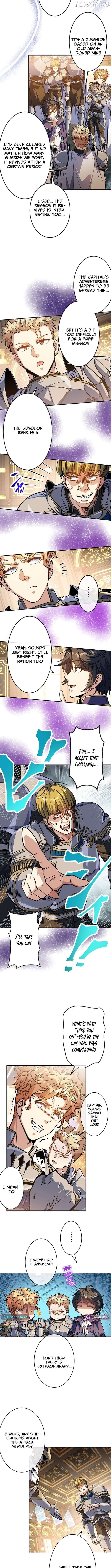 Read The Eternal Support Mage Becomes the Strongest Sage EN Manga Online