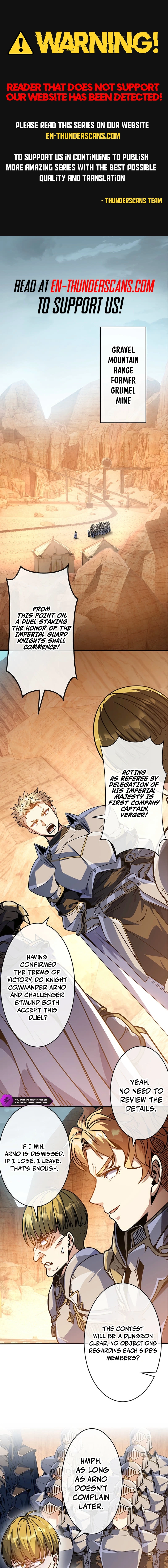 Read The Eternal Support Mage Becomes the Strongest Sage EN Manga Online