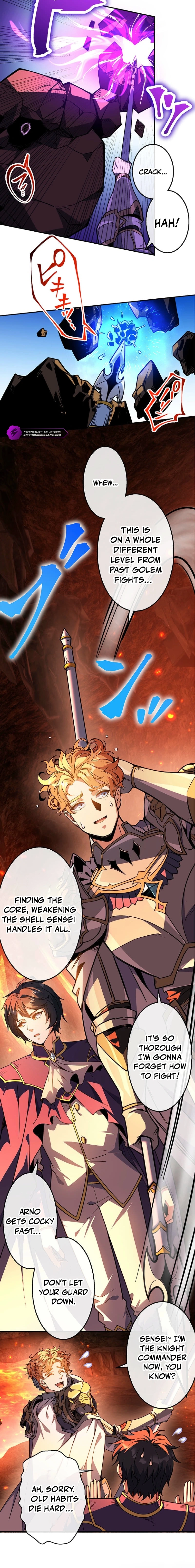 Read The Eternal Support Mage Becomes the Strongest Sage EN Manga Online