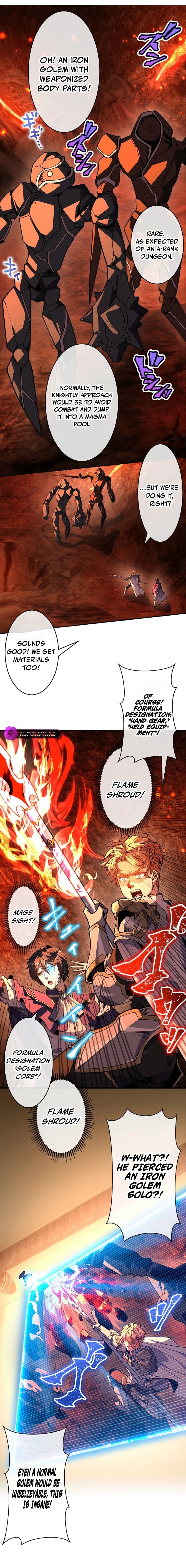 Read The Eternal Support Mage Becomes the Strongest Sage EN Manga Online