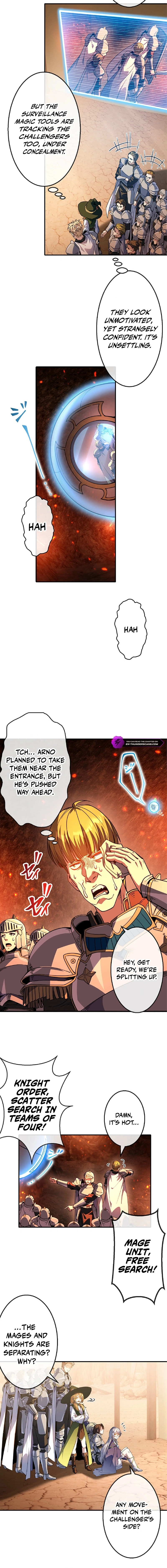 Read The Eternal Support Mage Becomes the Strongest Sage EN Manga Online