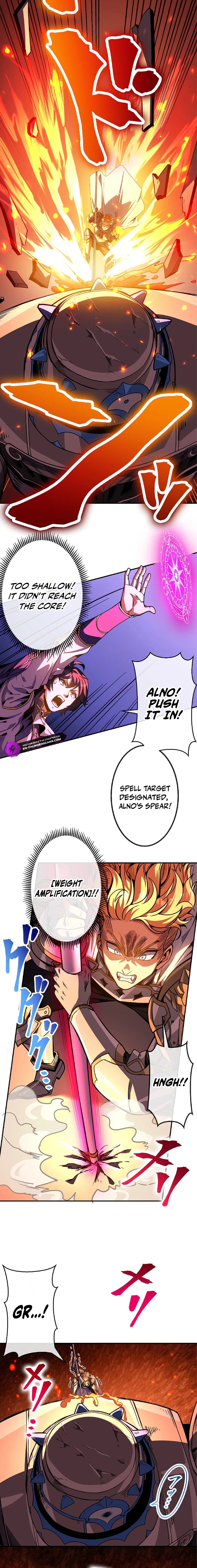 Read The Eternal Support Mage Becomes the Strongest Sage EN Manga Online