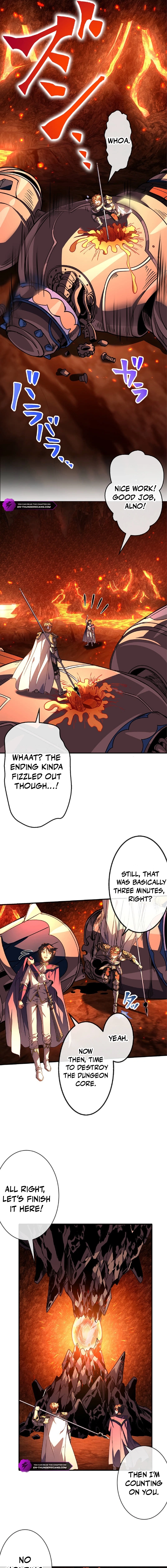 Read The Eternal Support Mage Becomes the Strongest Sage EN Manga Online