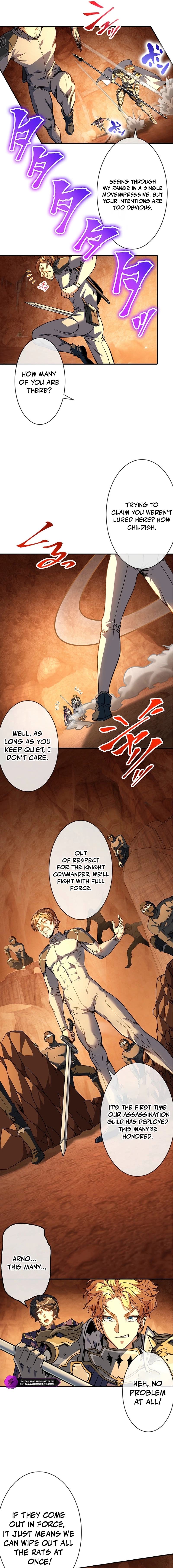 Read The Eternal Support Mage Becomes the Strongest Sage EN Manga Online