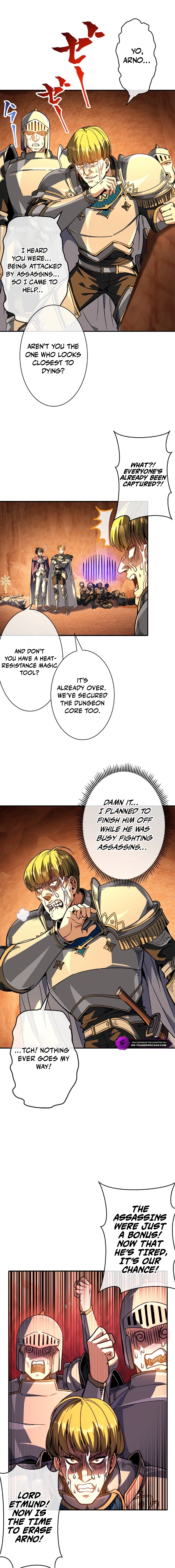 Read The Eternal Support Mage Becomes the Strongest Sage EN Manga Online