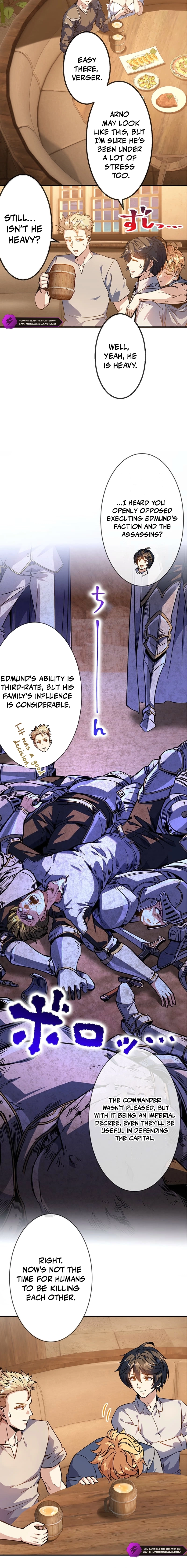 Read The Eternal Support Mage Becomes the Strongest Sage EN Manga Online