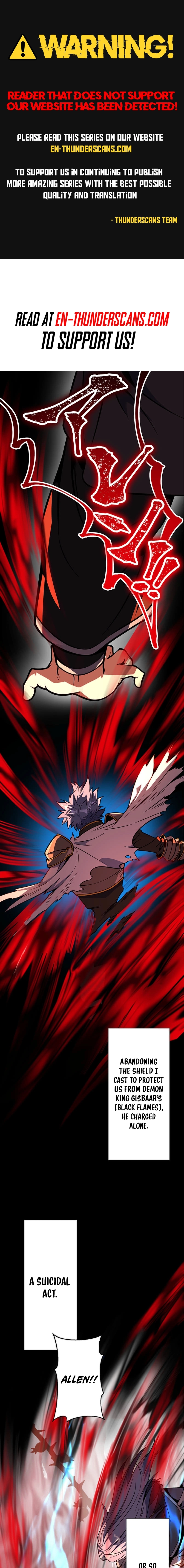 Read The Eternal Support Mage Becomes the Strongest Sage EN Manga Online