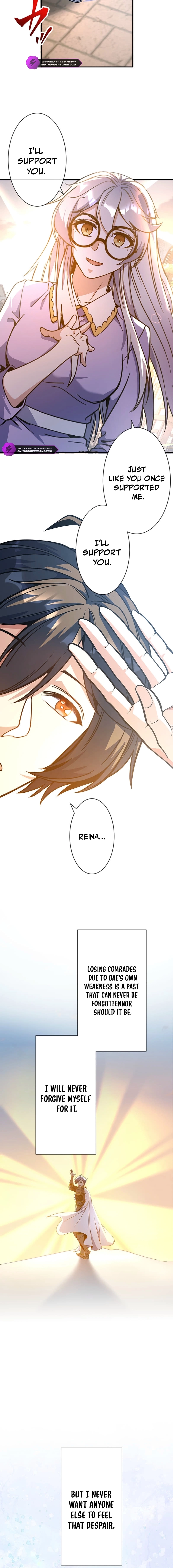 Read The Eternal Support Mage Becomes the Strongest Sage EN Manga Online