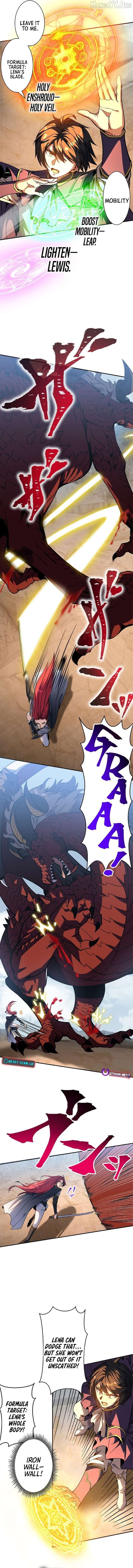 Read The Eternal Support Mage Becomes the Strongest Sage EN Manga Online