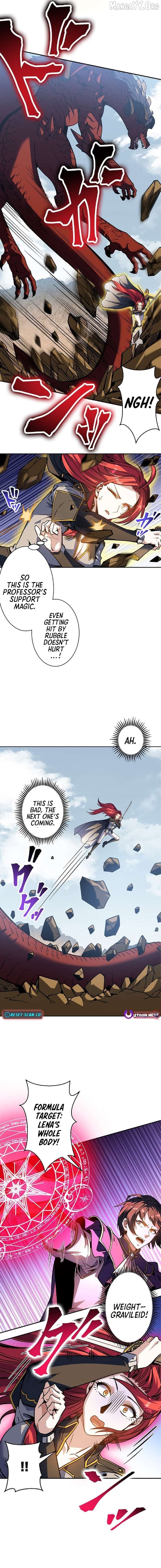 Read The Eternal Support Mage Becomes the Strongest Sage EN Manga Online