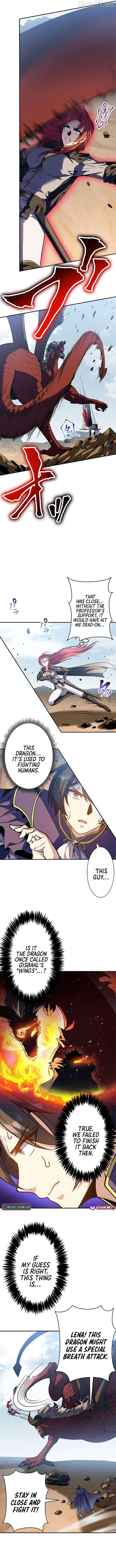 Read The Eternal Support Mage Becomes the Strongest Sage EN Manga Online