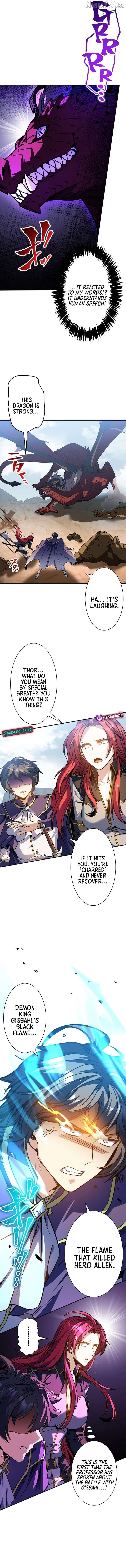 Read The Eternal Support Mage Becomes the Strongest Sage EN Manga Online