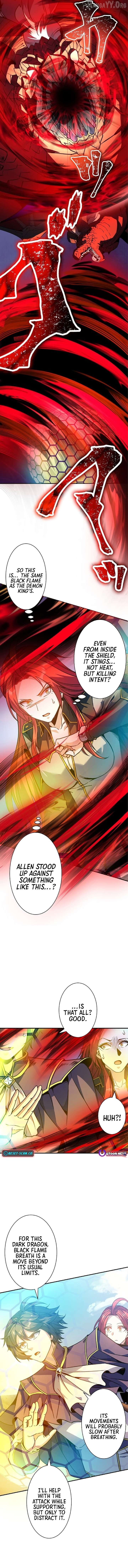 Read The Eternal Support Mage Becomes the Strongest Sage EN Manga Online