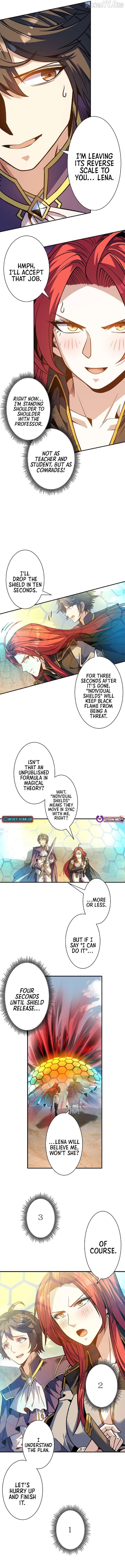 Read The Eternal Support Mage Becomes the Strongest Sage EN Manga Online