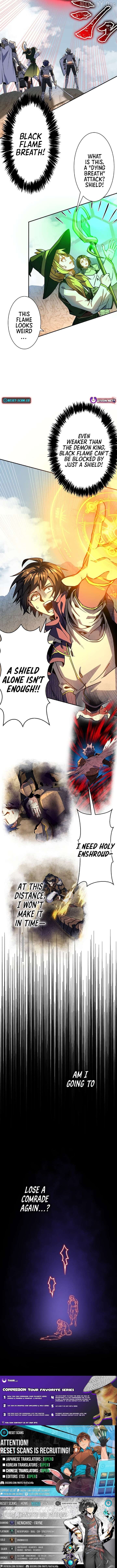 Read The Eternal Support Mage Becomes the Strongest Sage EN Manga Online