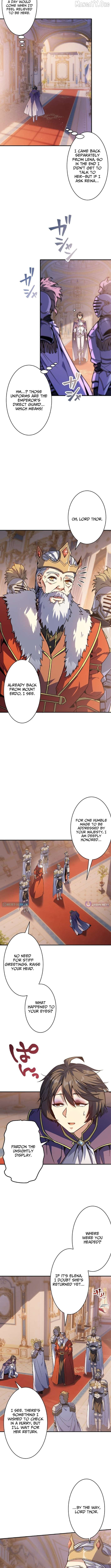 Read The Eternal Support Mage Becomes the Strongest Sage EN Manga Online