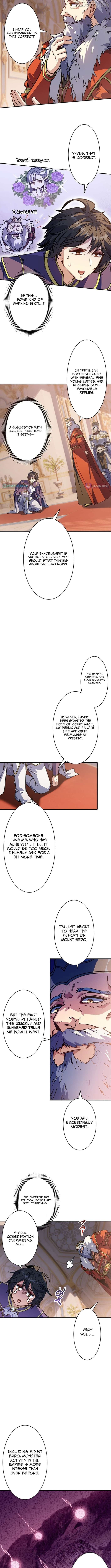 Read The Eternal Support Mage Becomes the Strongest Sage EN Manga Online